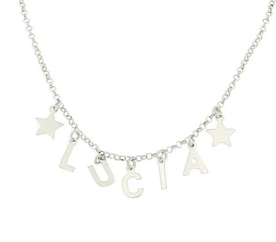 Collana Baroni Gioielli Donna in Argento CL162/5 - CL162/5